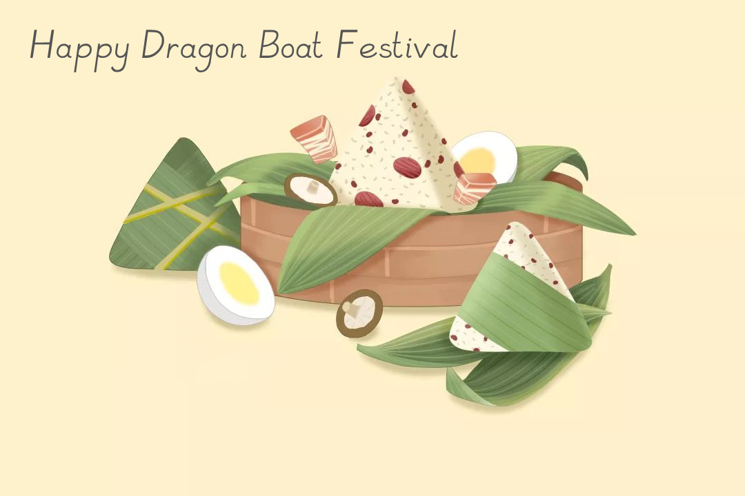 Happy Dragon Boat Festival