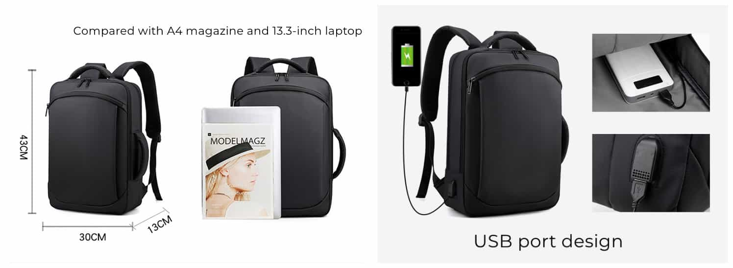 laptop backpack`