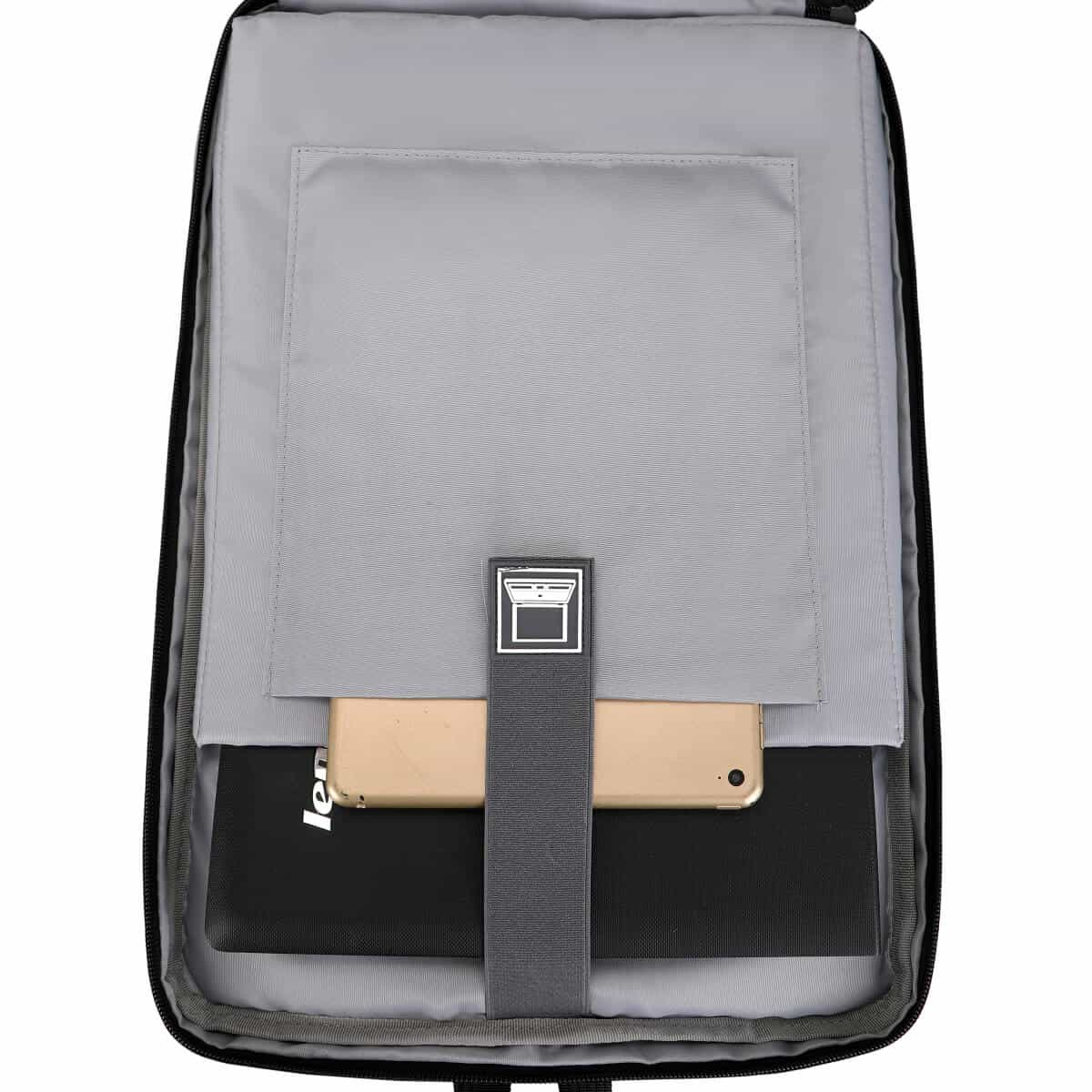 Waterproof Hard Shell Laptop Backpack