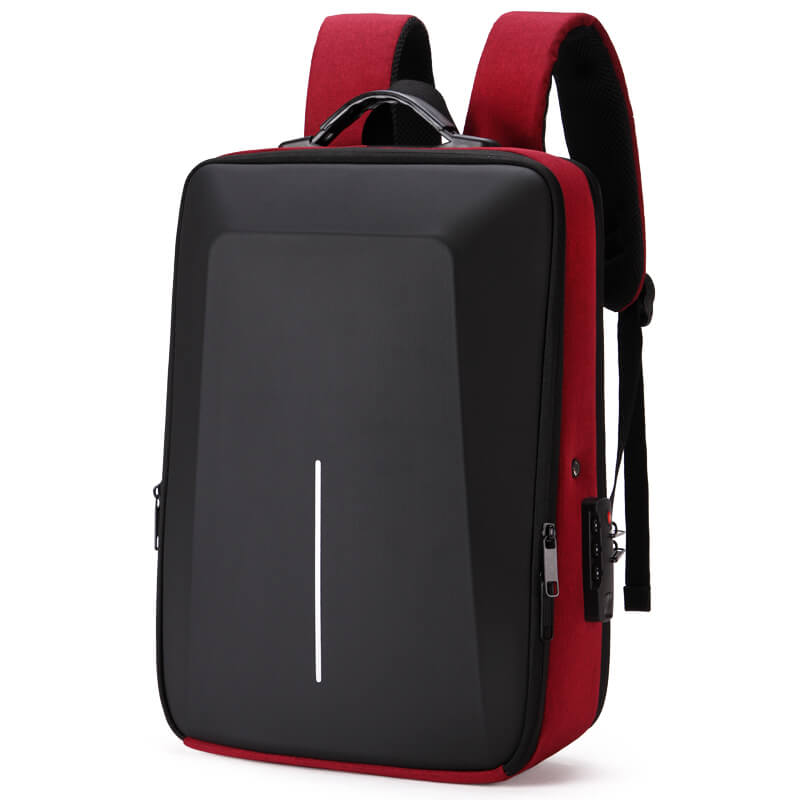 Hard Shell Laptop Backpack