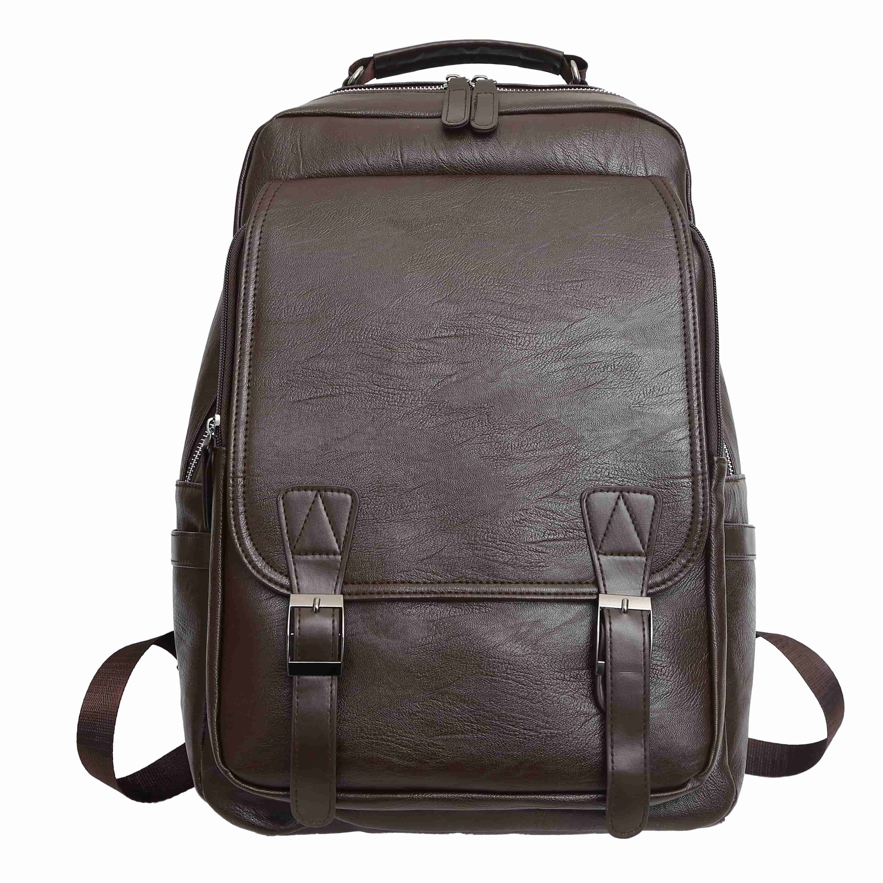 PU Unisex Backpack