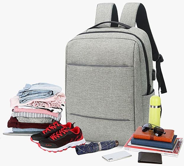 Tour Laptop Backpack