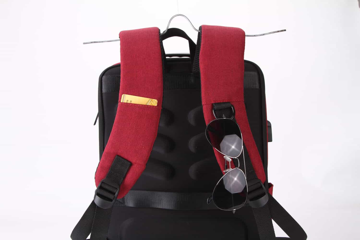 Chic Anti-theft Laptop Backpack