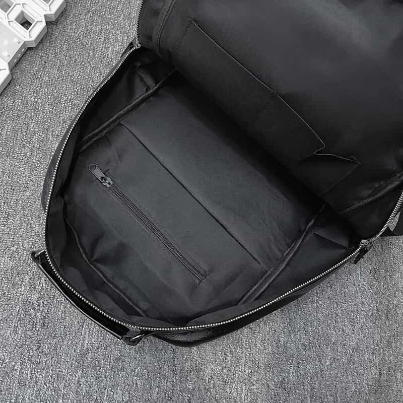 Leisure PU Backpack