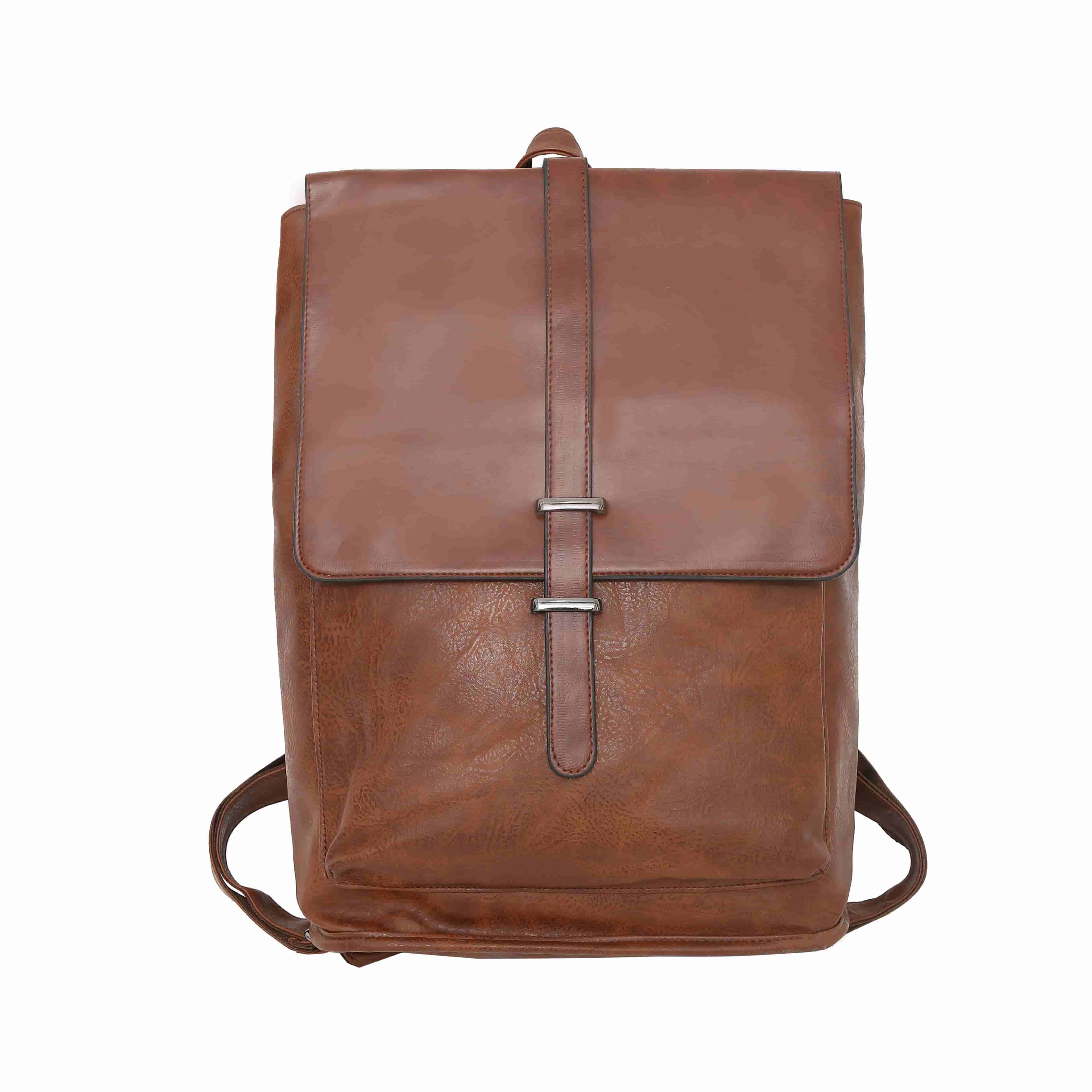 PU Classical Backpack