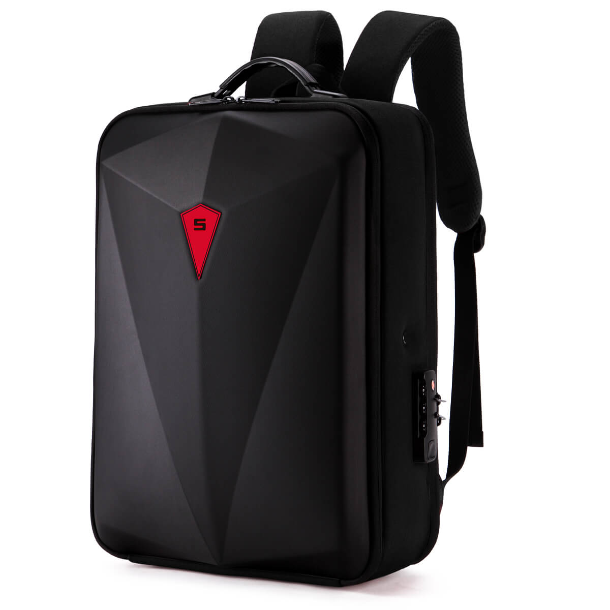 Anti-theft Laptop Backpack