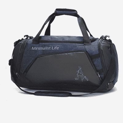 fashion duffel bag