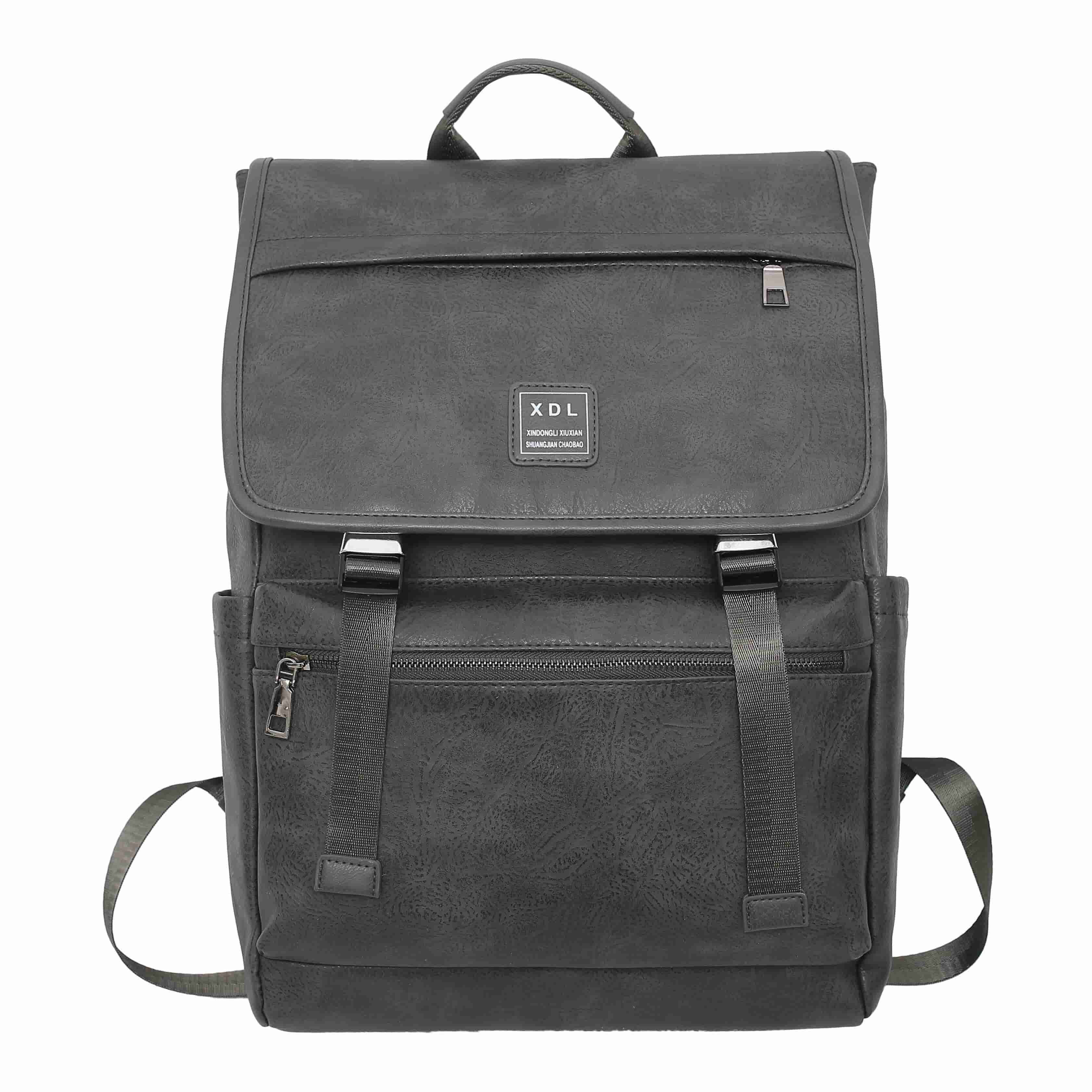 Premiun PU Backpack