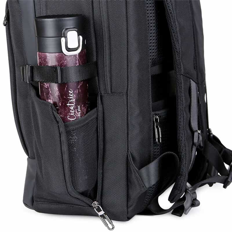 Sturdy laptop backpack