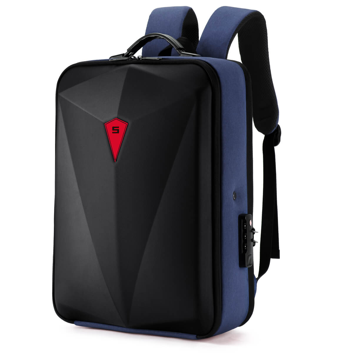 chic waterproof Laptop Backpack