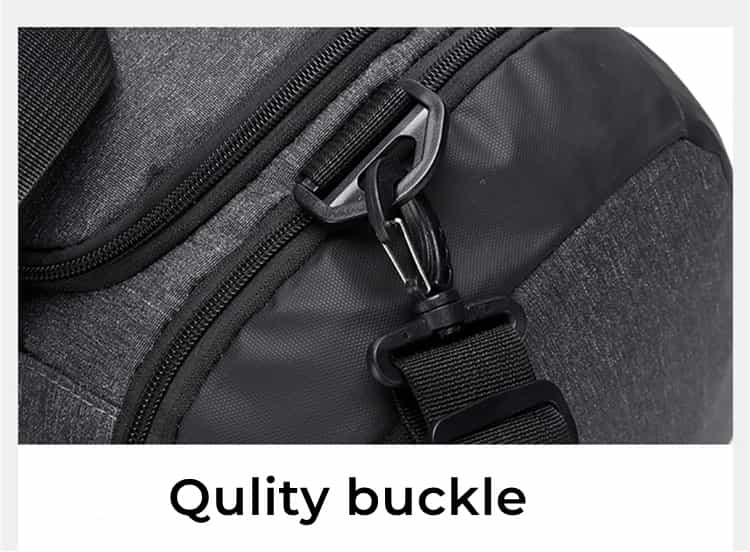 comfy duffel bag