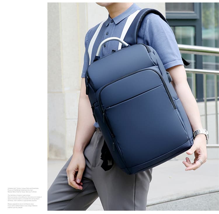 simple Laptop Backpack