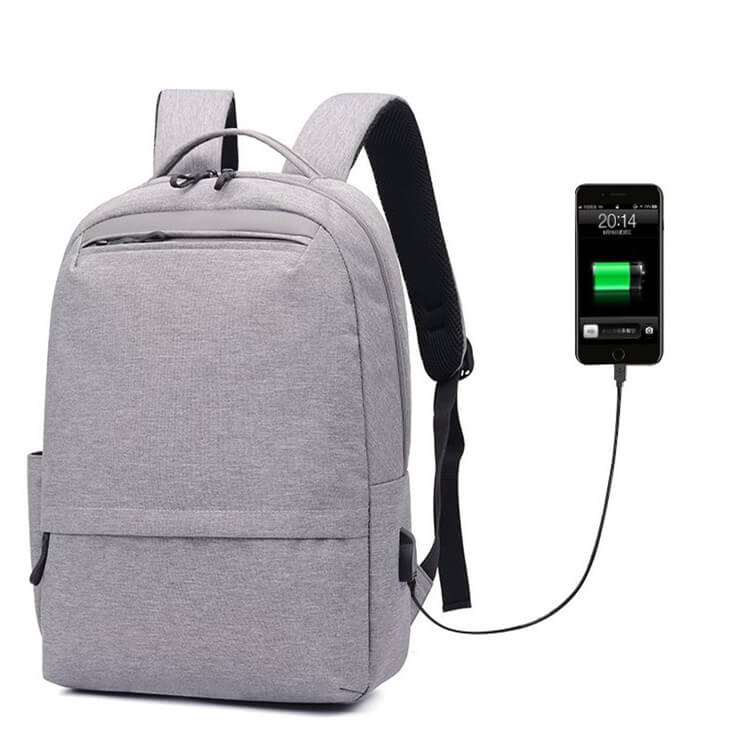 USB port  Leisure Business Laptop Backpack