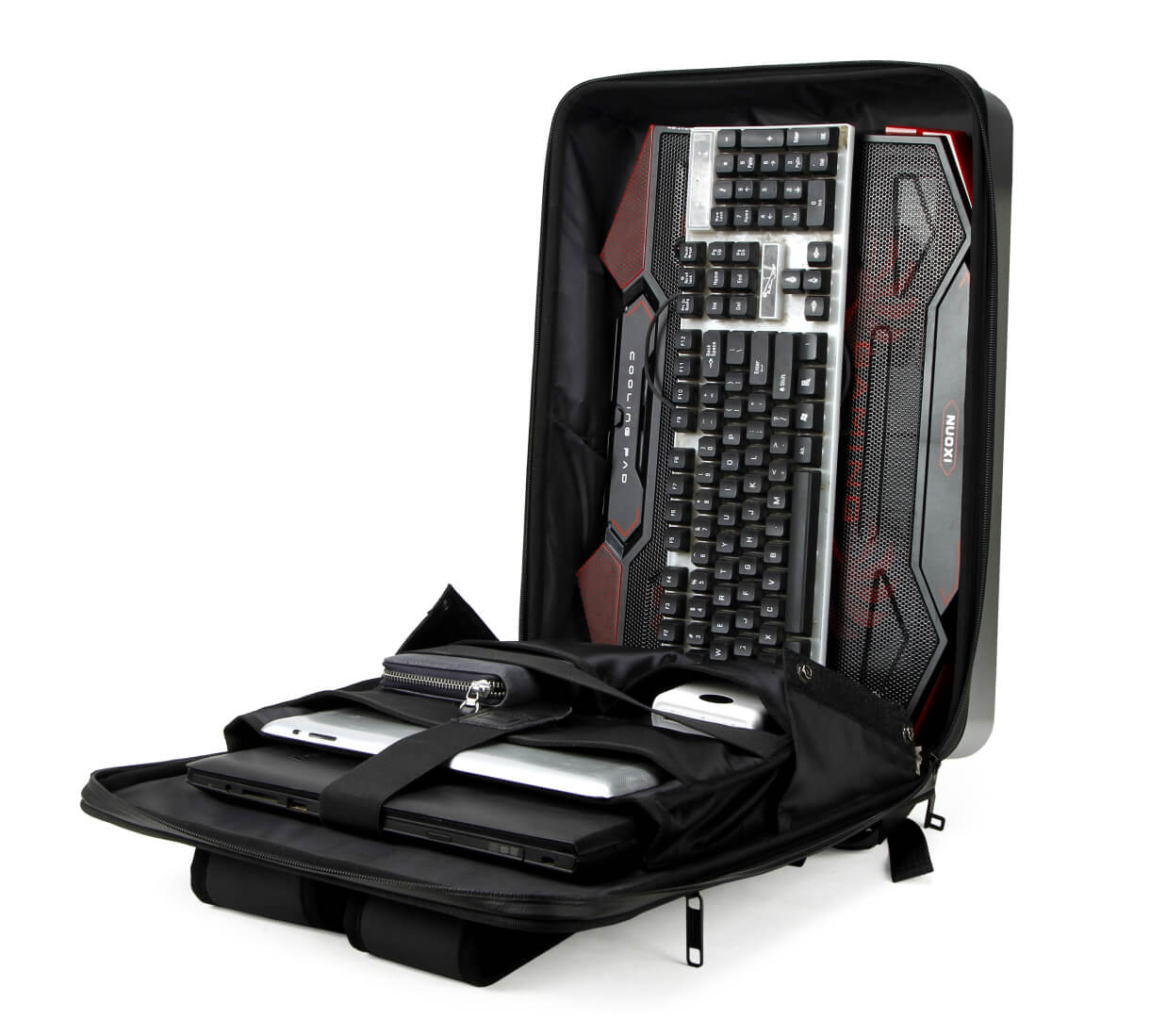 Waterproof Gaming Laptop Backpack