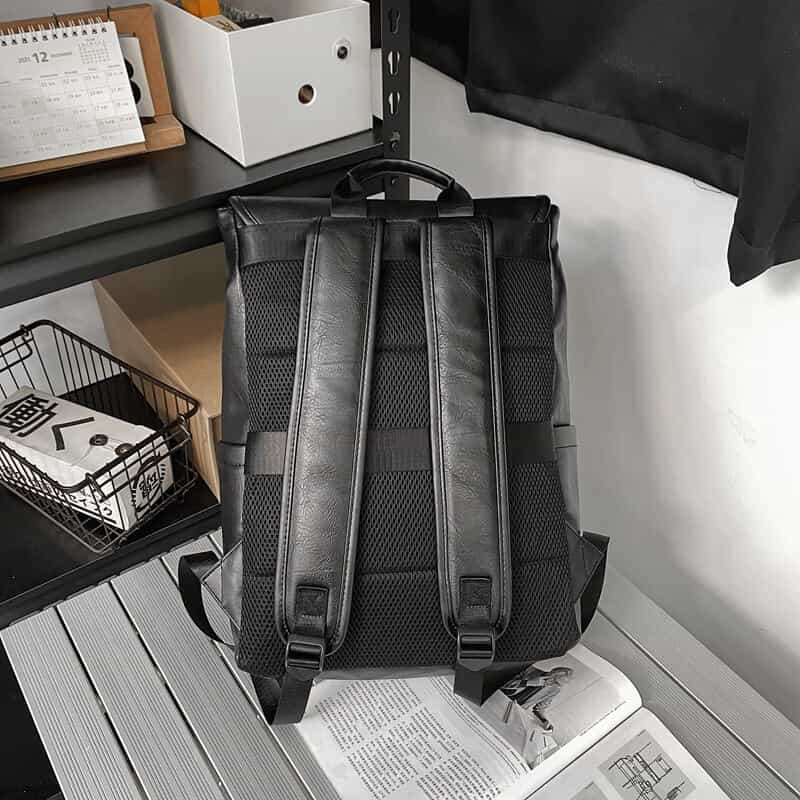 Premiun PU Backpack