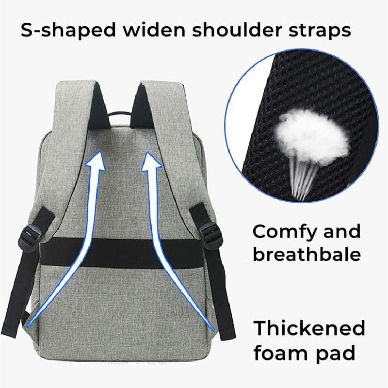 Tour Laptop Backpack