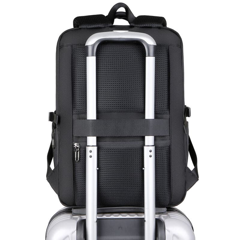 Sturdy laptop backpack