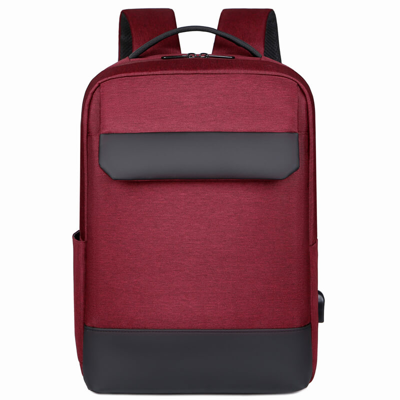 Business laptop backpack