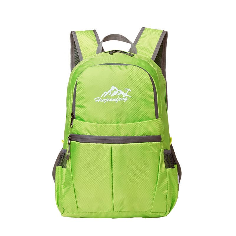 Foldable Outdoor Backpack