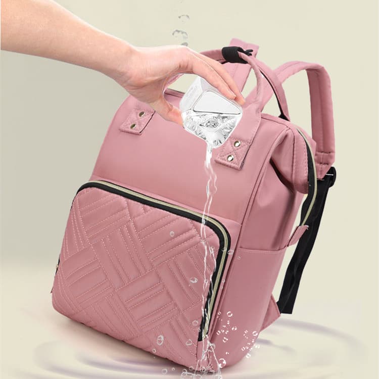 waterproof Essential Diaper Backpack