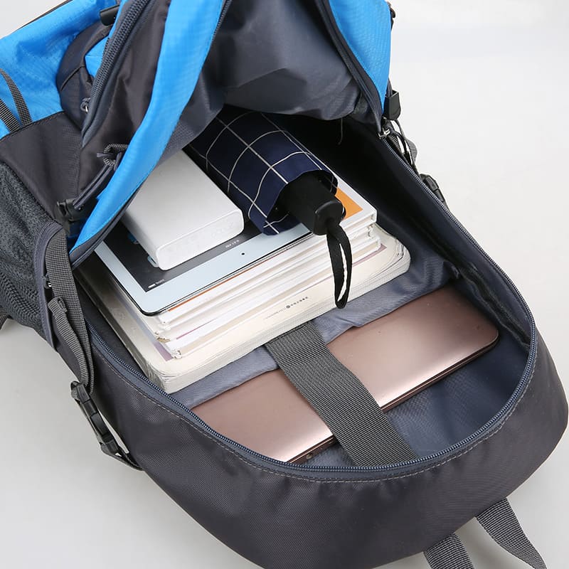 camping backpack