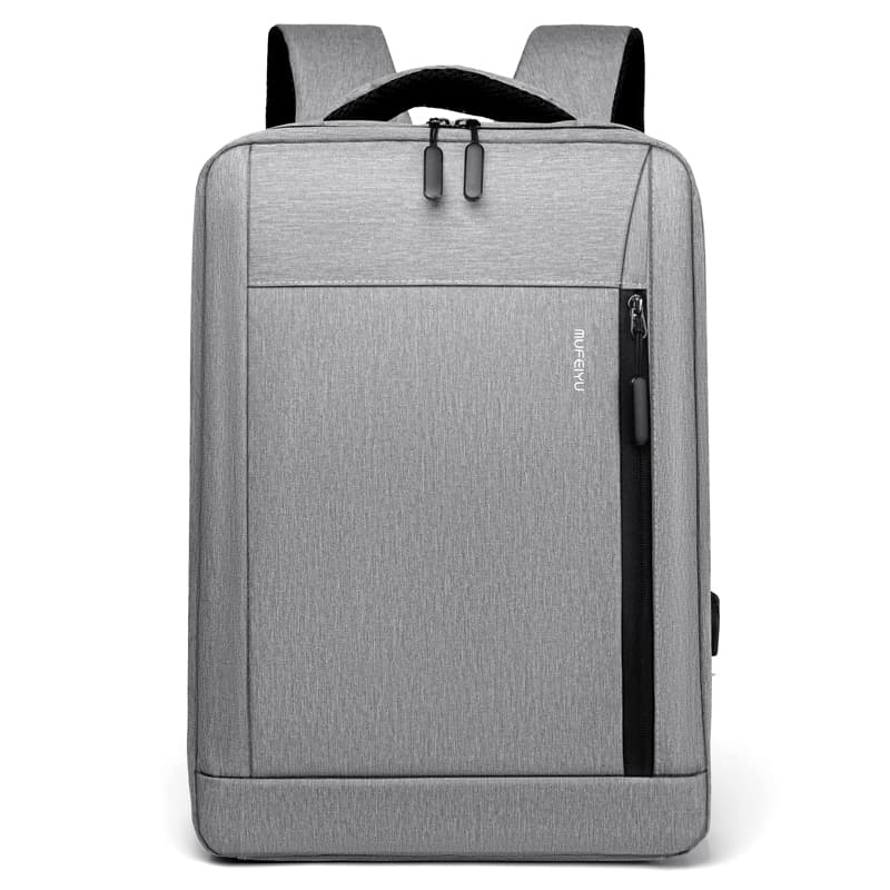 Simple Large Business Laptop Backpack