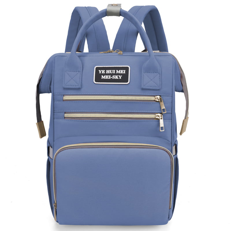 Stylish Diaper Backpack