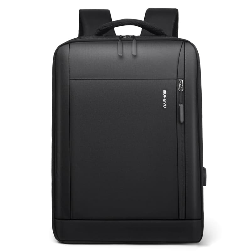 Simple Large Business Laptop Backpack