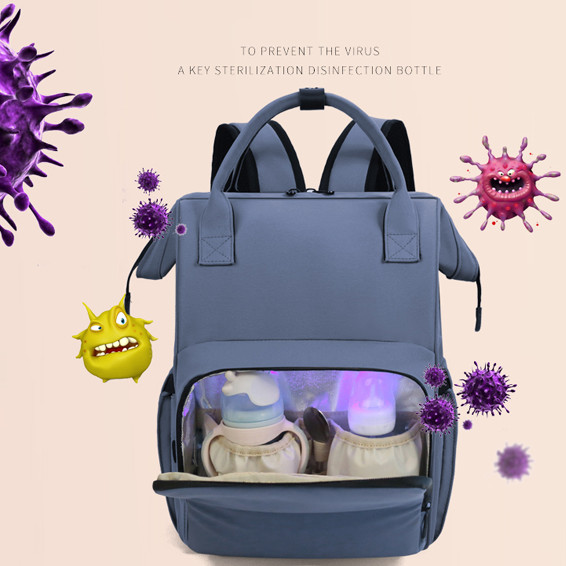 Multifunction Diaper Bag