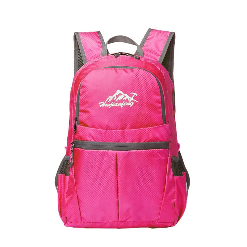 Foldable Leisure Outdoor Backpack