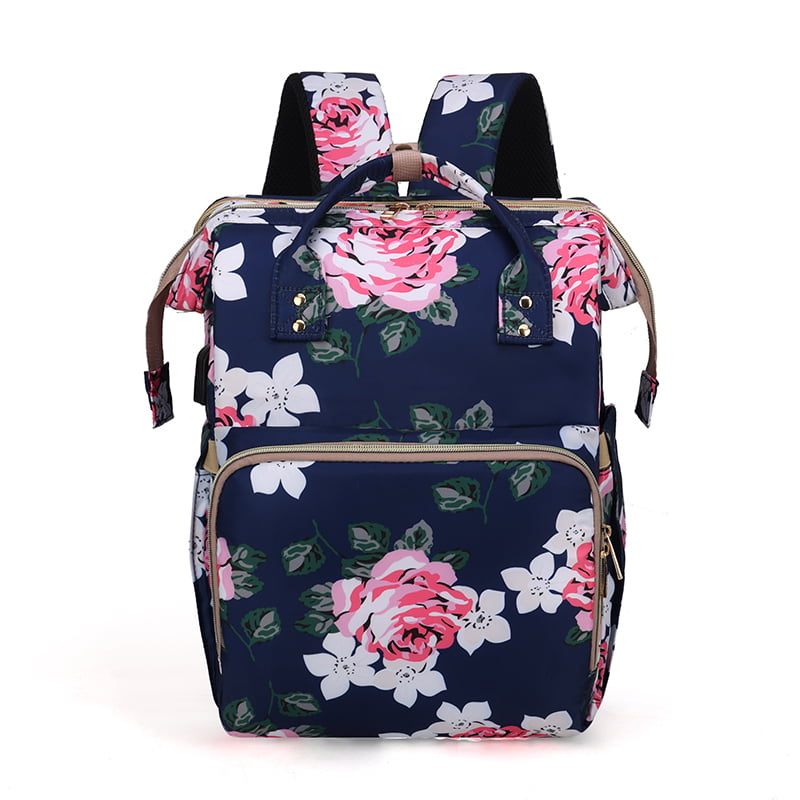 Large Portable Diaper Bag