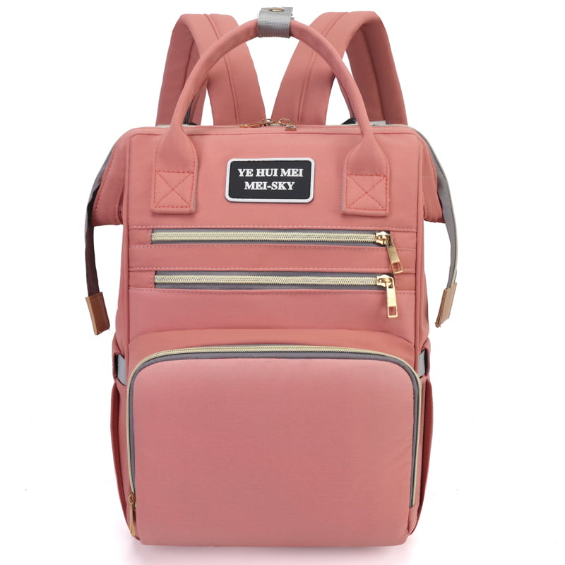 Stylish Diaper Backpack