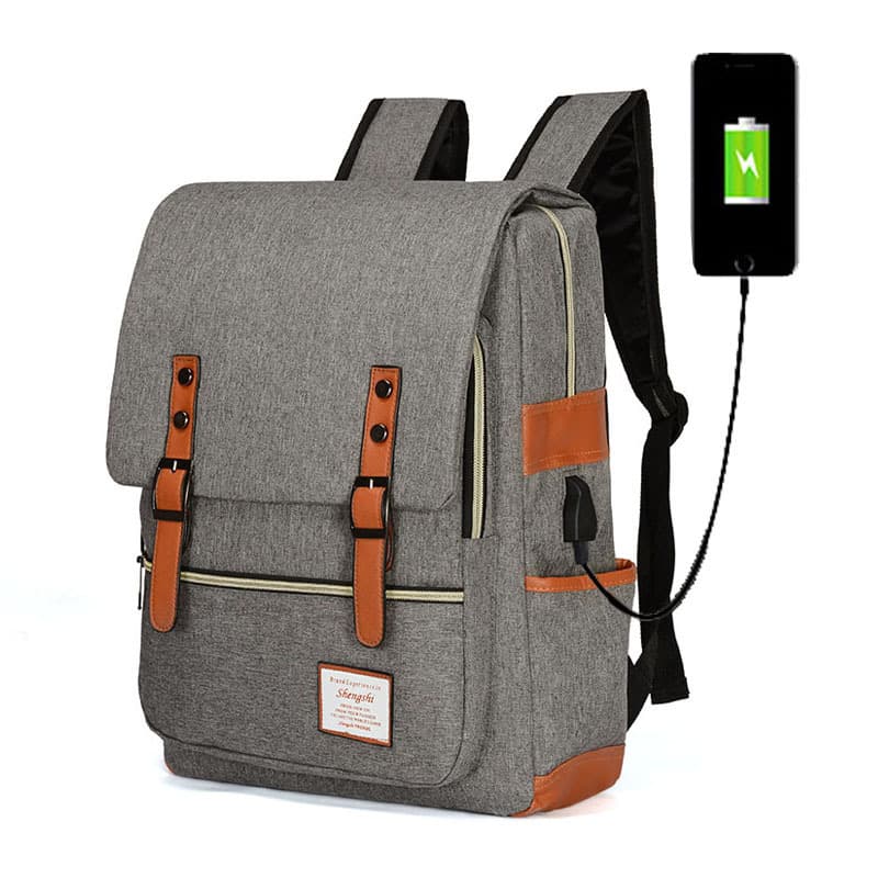 Travel School Backpack