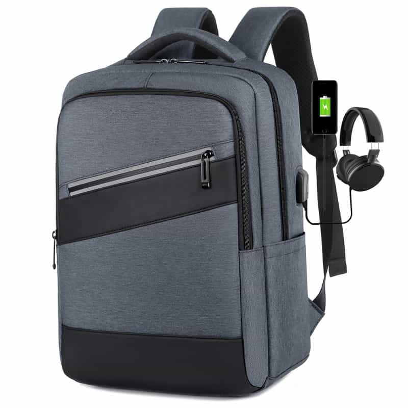 Practical Waterproof Casual Laptop Backpack