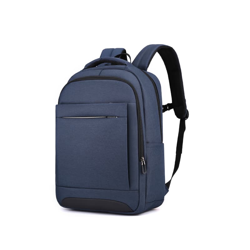 813 Backpack Laptop Men Blue Display