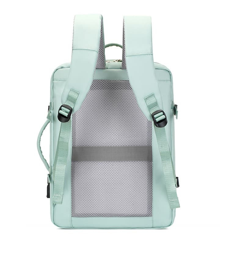 1145 Lightweight Laptop Backpack Back Display