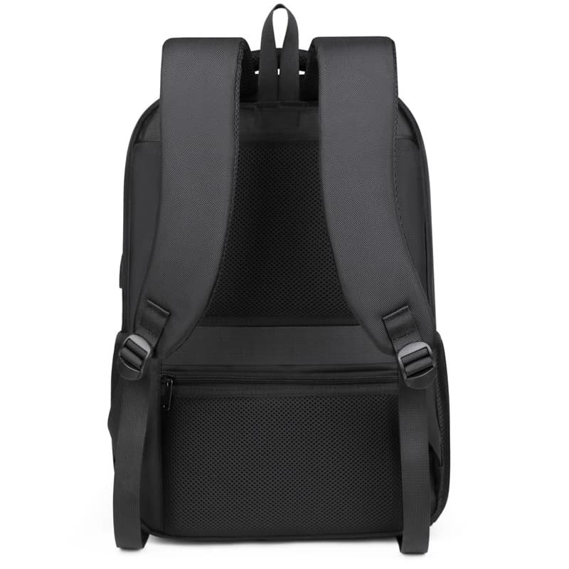 5050 Business Laptop Backpack Back Display