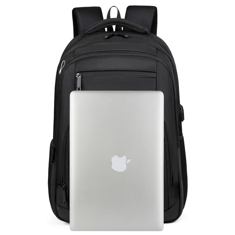 5050 Business Laptop Backpack Front Display