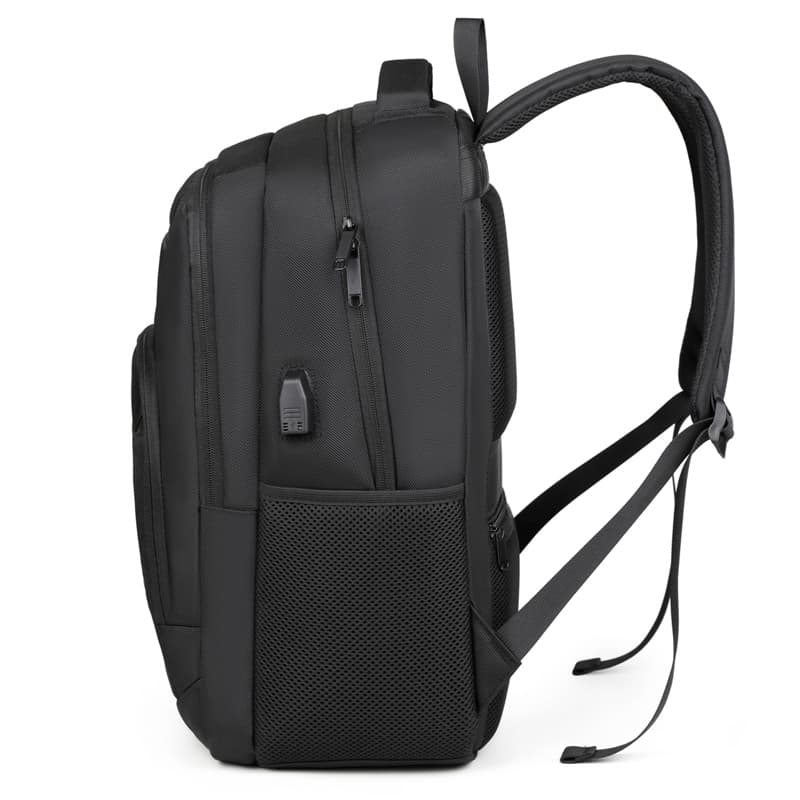 5050 Business Laptop Backpack Side Display