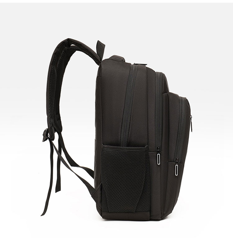 722 Stylish Laptop Backpacks for Guys Side Display