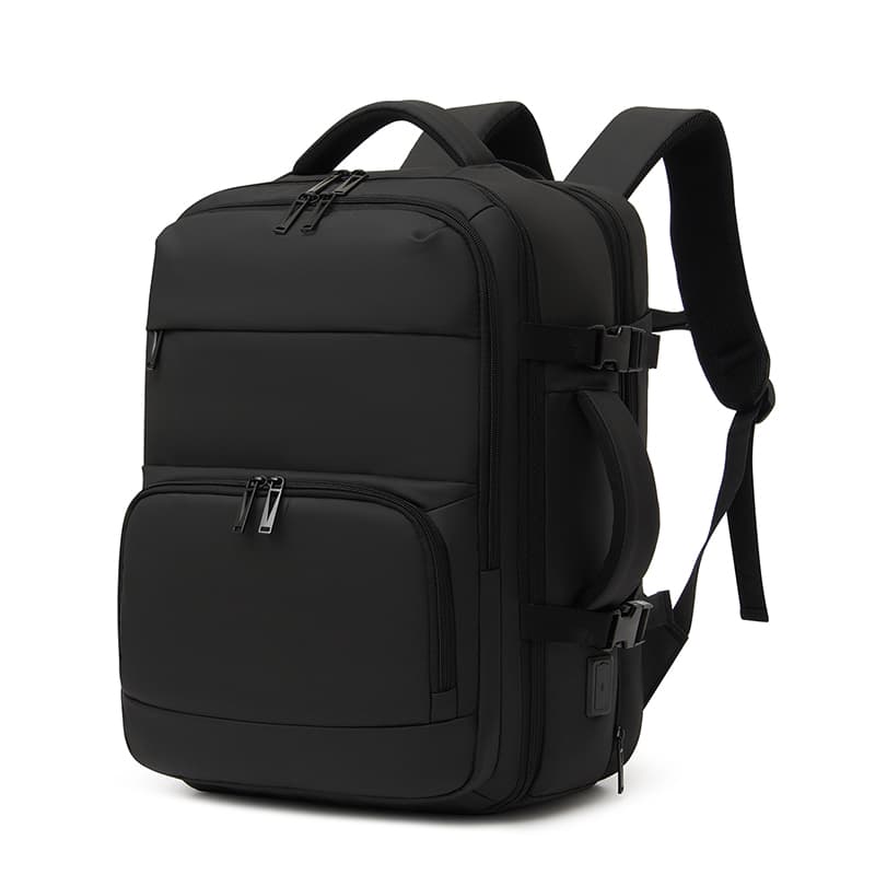 K02 Expandable Backpack Bevel Display