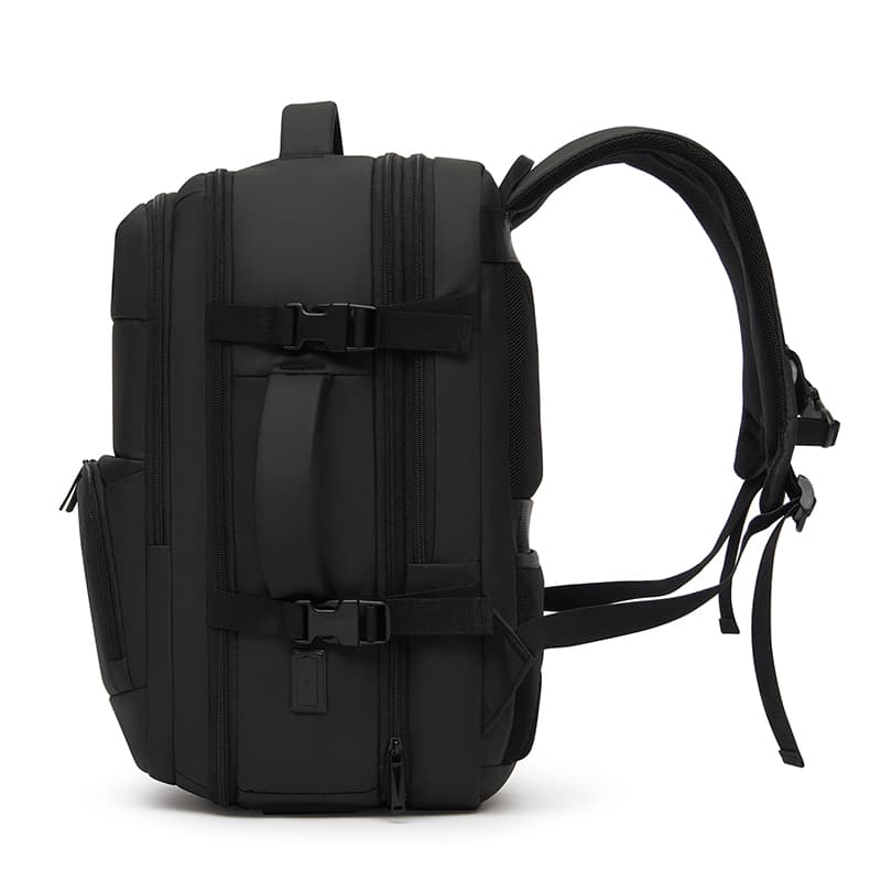 K02 Expandable Backpack Side Display