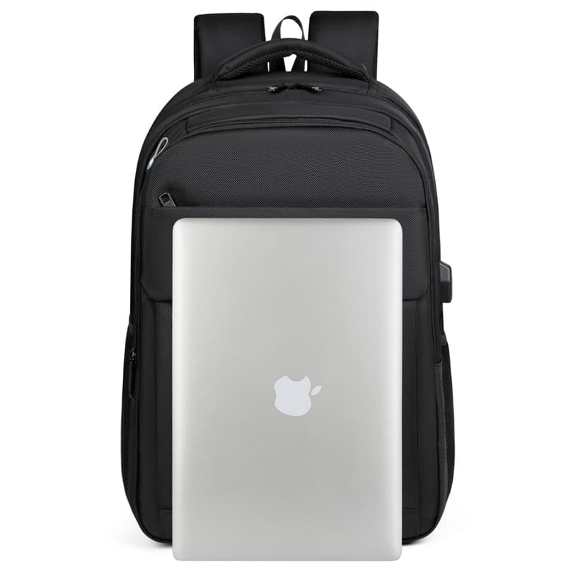 5052-49 Reflective Backpack Compared With Computer