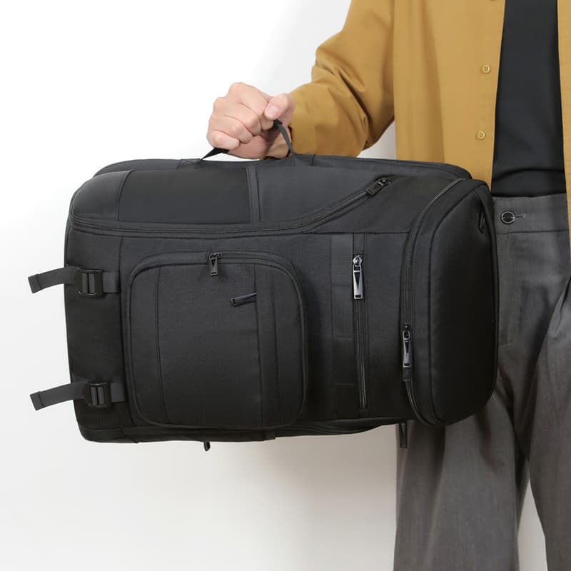 T99 Business Travel Backpack Horizonal Portable Model Display