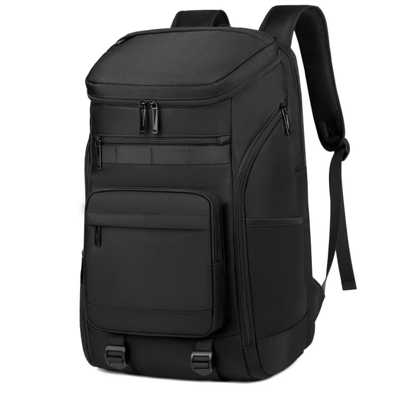 T99 Business Travel Backpack Bevel Display