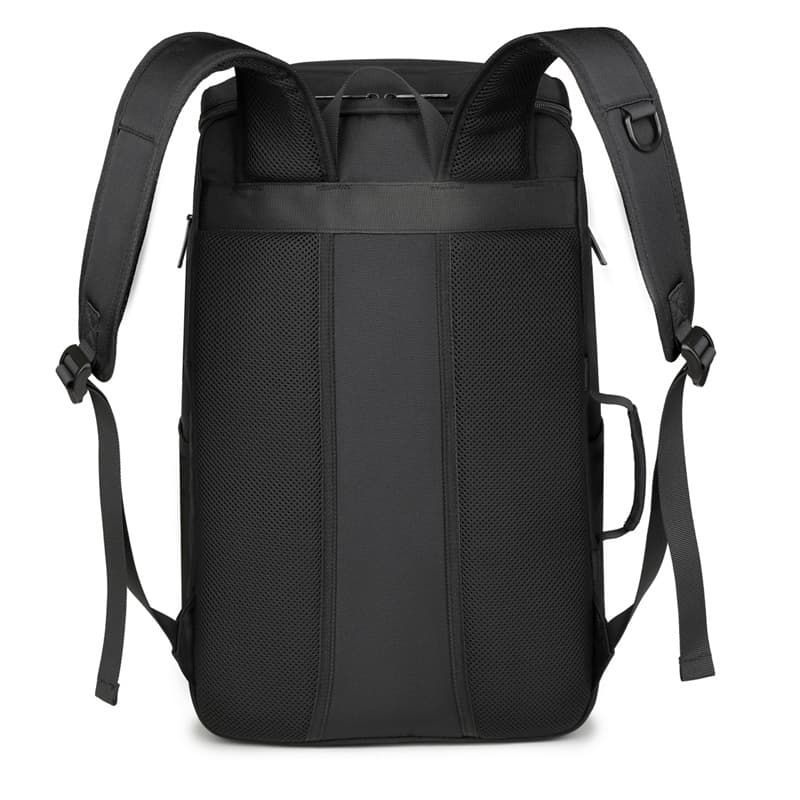 T99 Business Travel Backpack Back Display