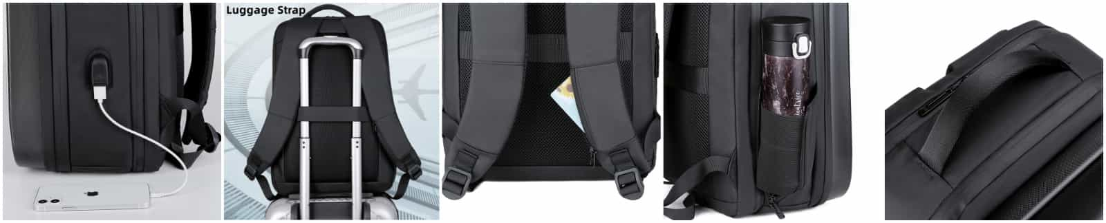 waterproof Laptop backpack