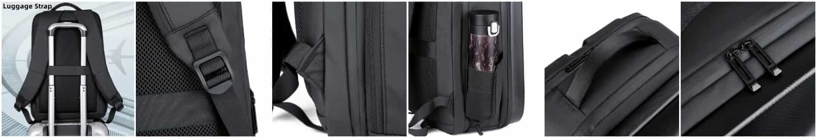 stylish Laptop backpack