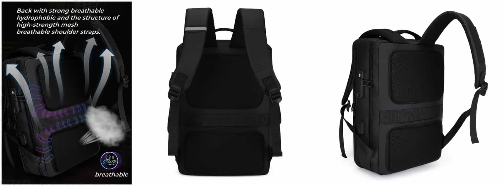 waterproof Laptop Backpack