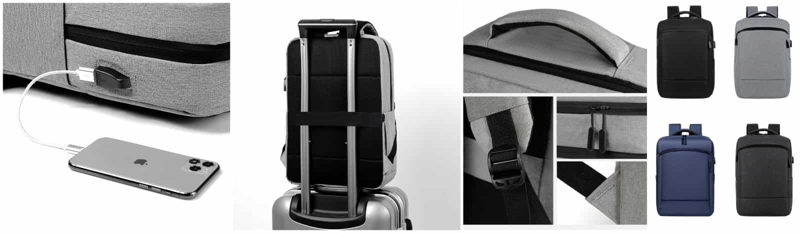 tour Laptop Backpack